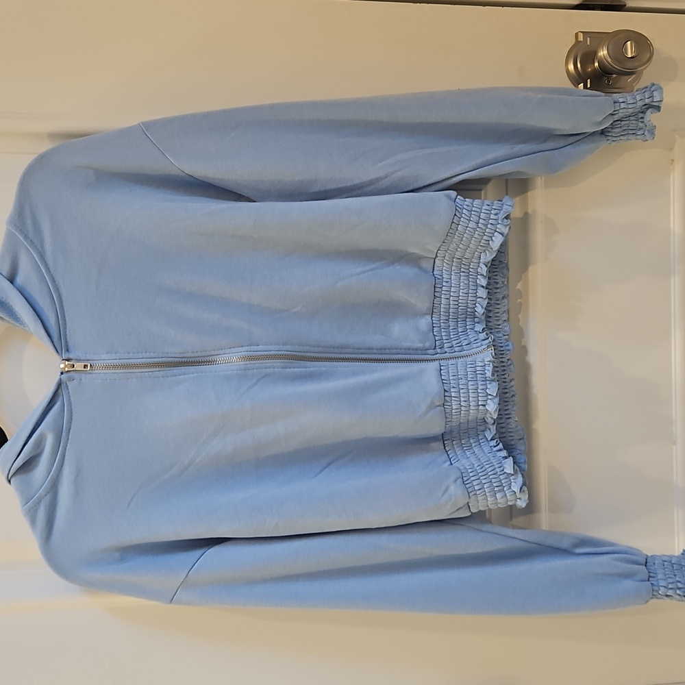 Crop Hoodie by Love Streak Juniors Teen